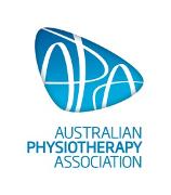 Australian Physiotherapy Association Logo